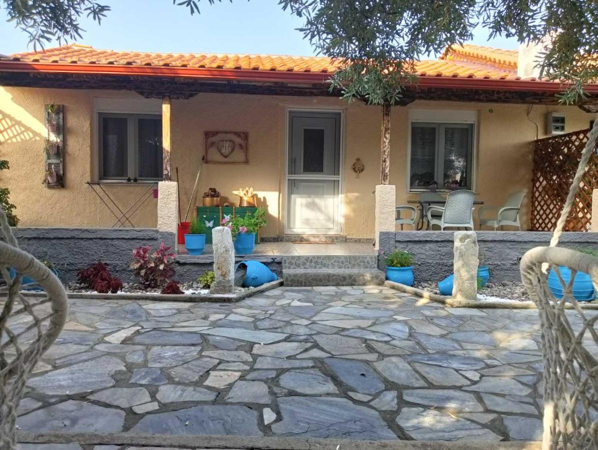 Housebutterfly Apartment Toroni Luaran gambar