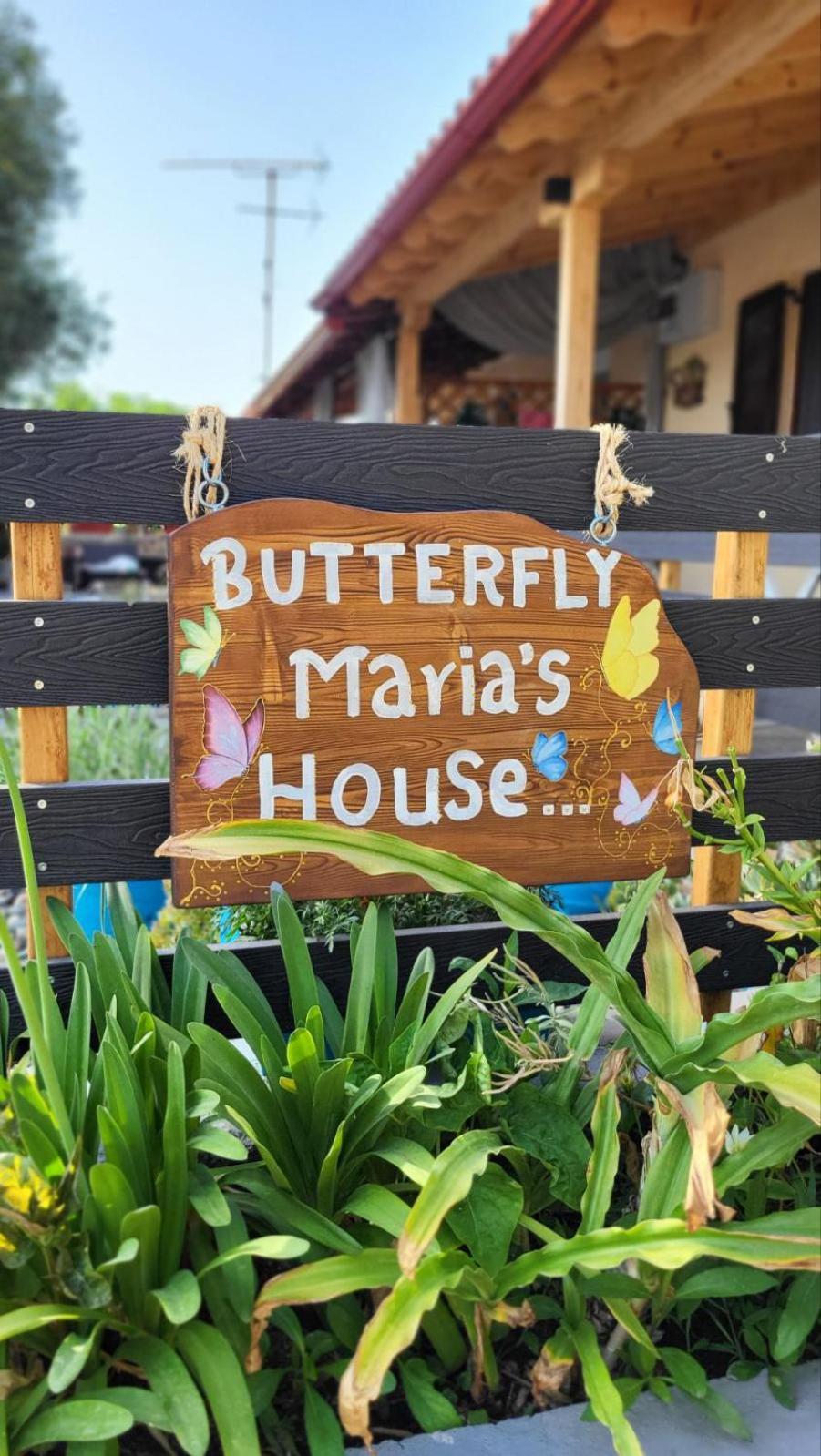 Housebutterfly Apartment Toroni Luaran gambar